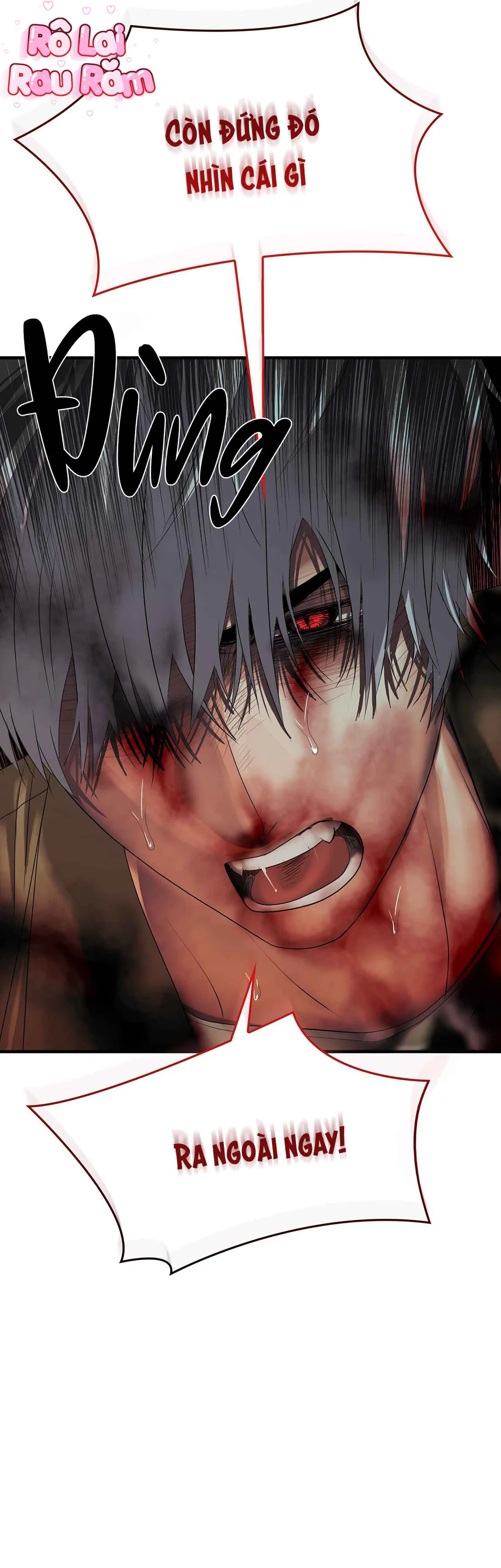 Thực nhân tha hoá Chapter 72 - Next 