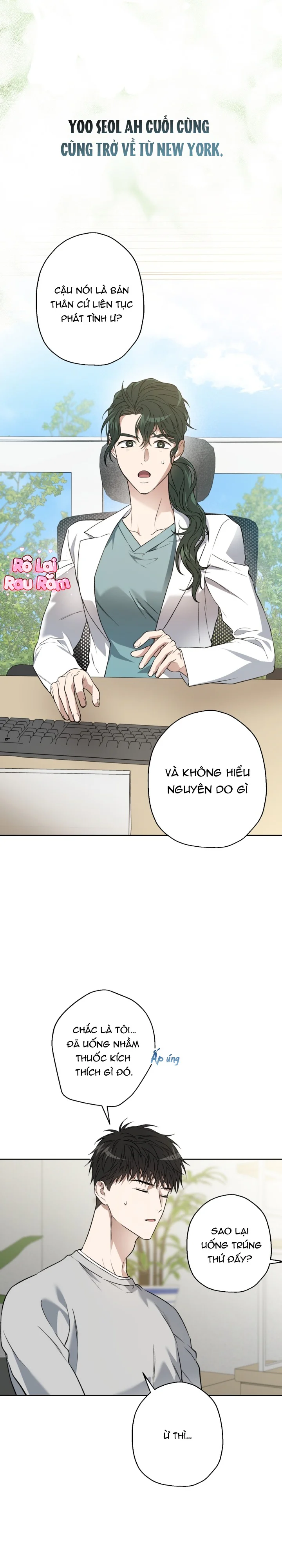 LƯU MANH Chapter 33 - Next Chapter 34