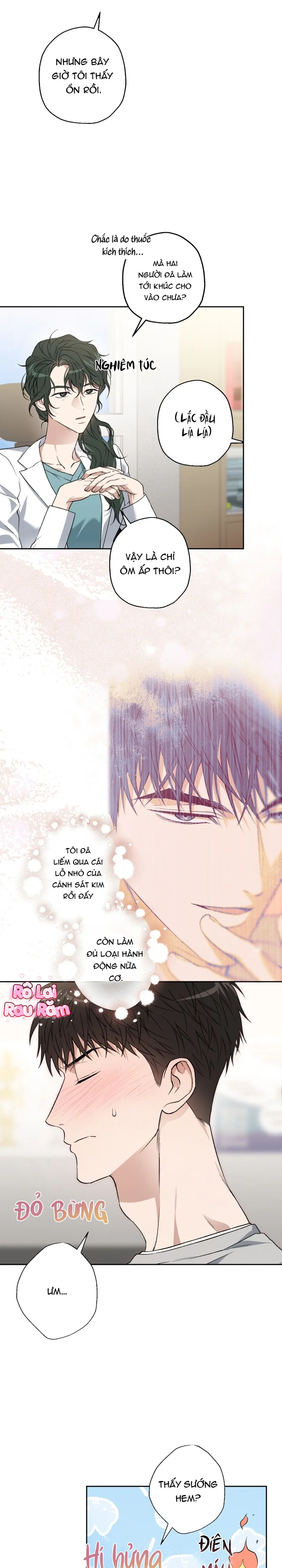 LƯU MANH Chapter 33 - Next Chapter 34