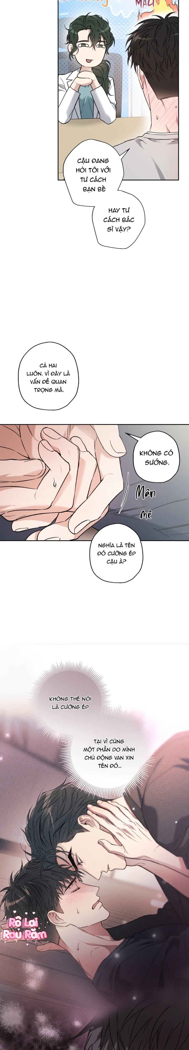 LƯU MANH Chapter 33 - Next Chapter 34