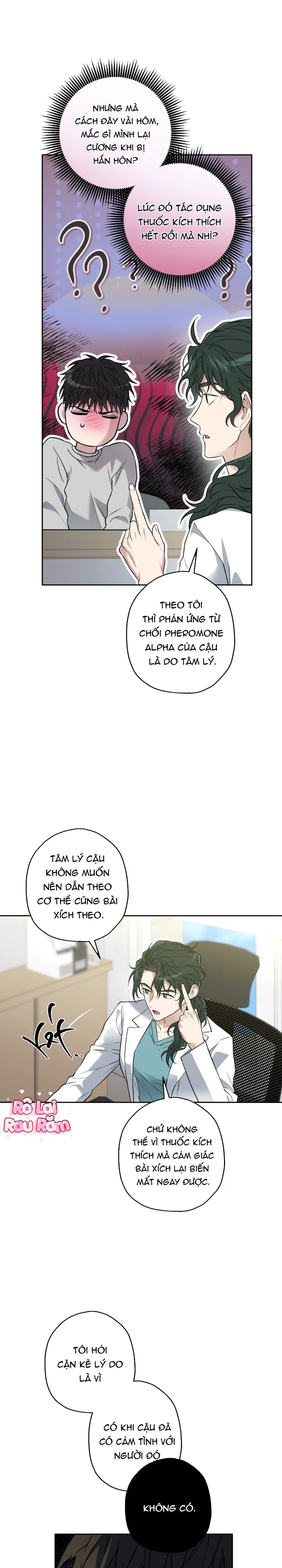 LƯU MANH Chapter 33 - Next Chapter 34