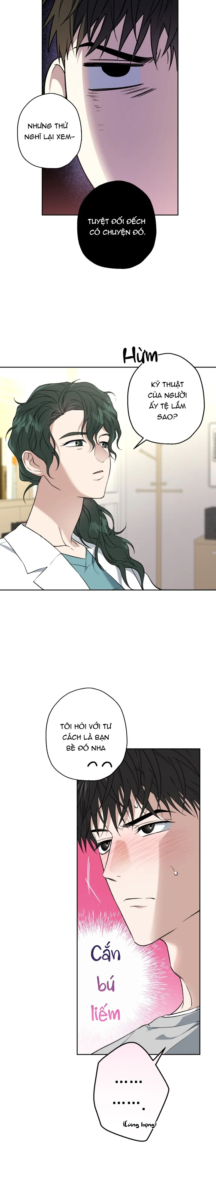 LƯU MANH Chapter 33 - Next Chapter 34