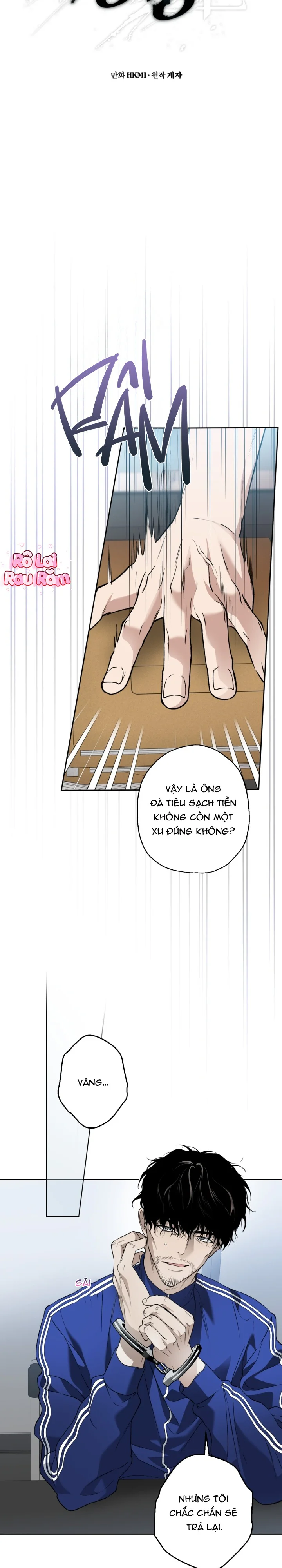 LƯU MANH Chapter 33 - Next Chapter 34