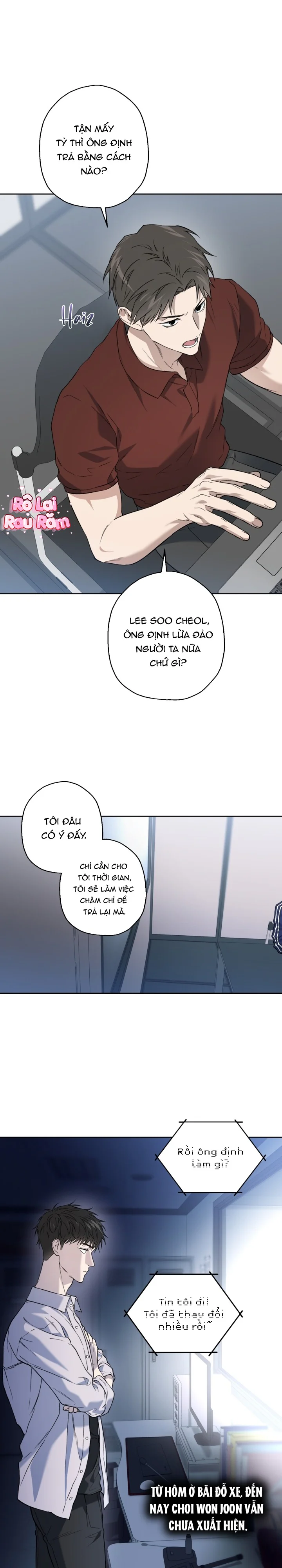 LƯU MANH Chapter 33 - Next Chapter 34