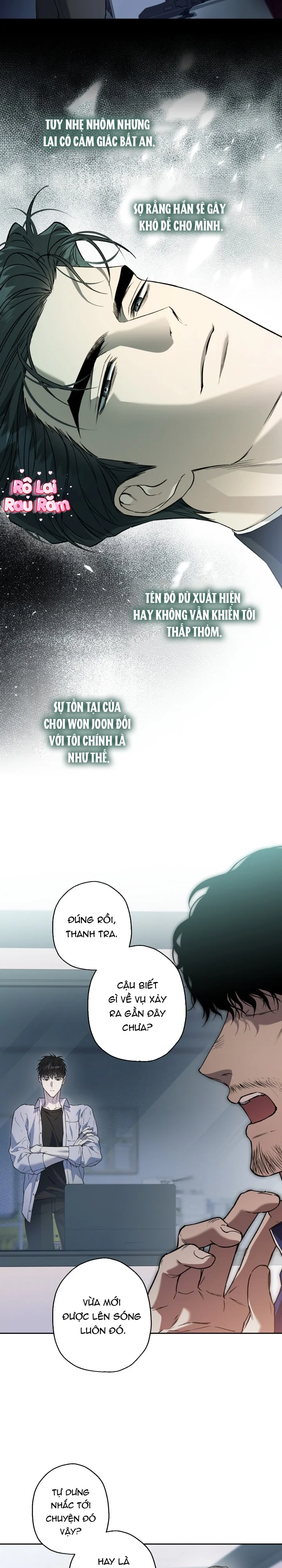 LƯU MANH Chapter 33 - Next Chapter 34