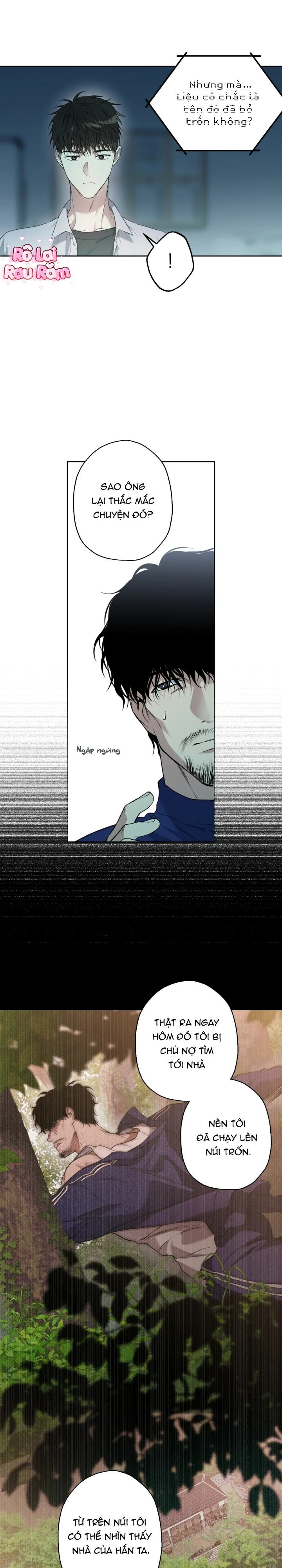 LƯU MANH Chapter 33 - Next Chapter 34