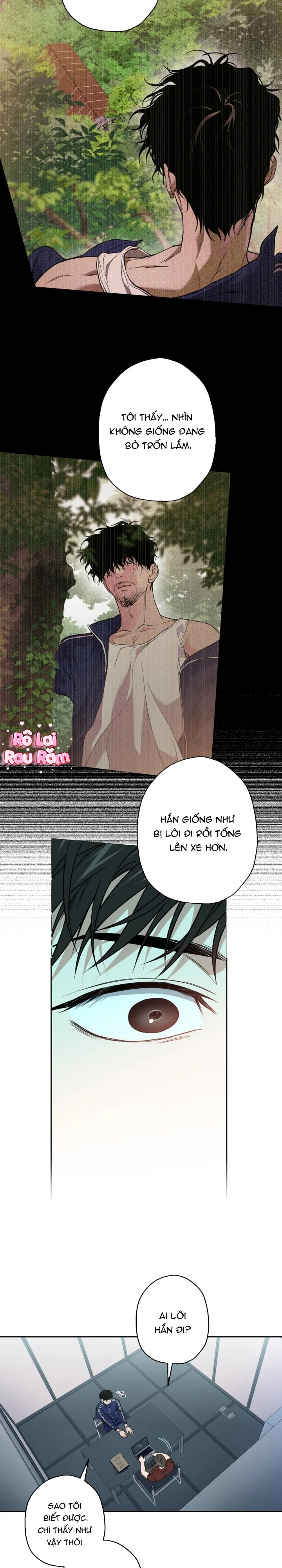 LƯU MANH Chapter 33 - Next Chapter 34