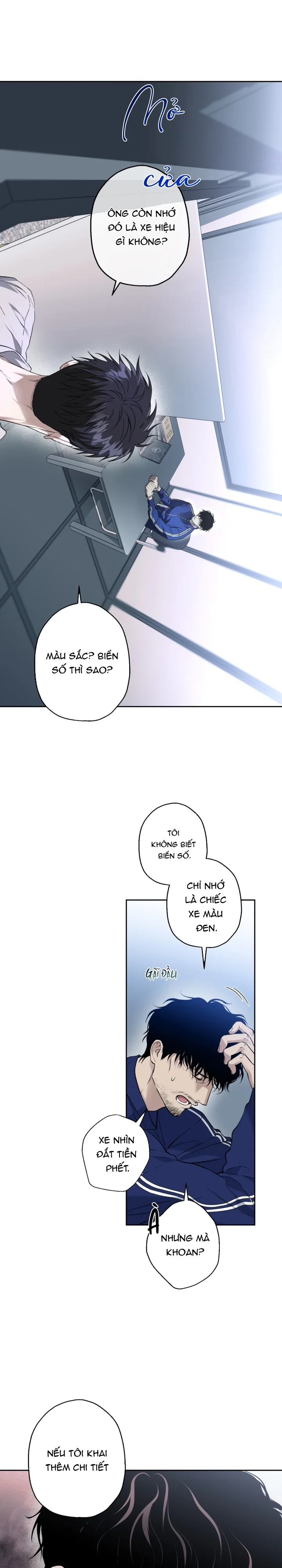 LƯU MANH Chapter 33 - Next Chapter 34