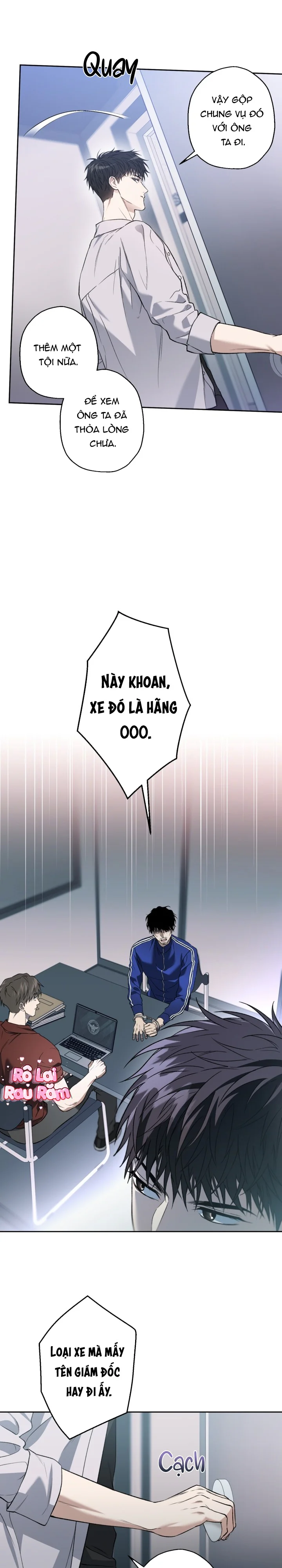 LƯU MANH Chapter 33 - Next Chapter 34