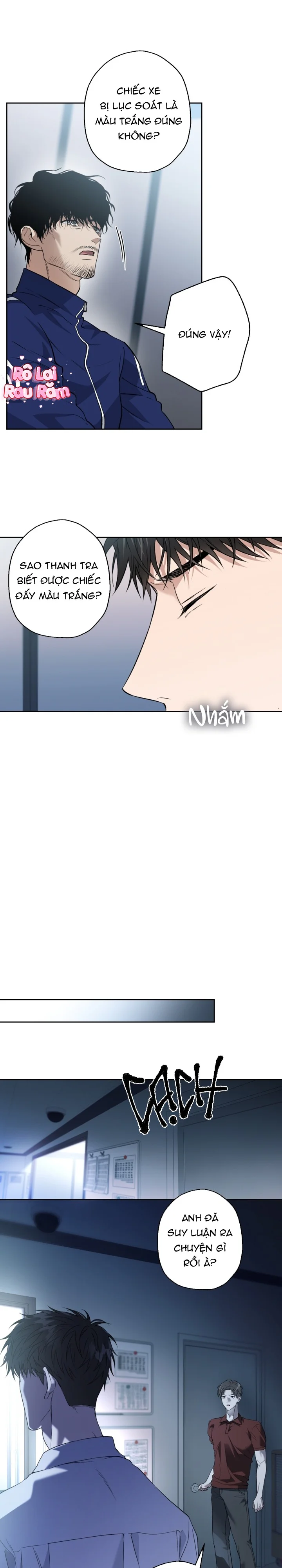 LƯU MANH Chapter 33 - Next Chapter 34