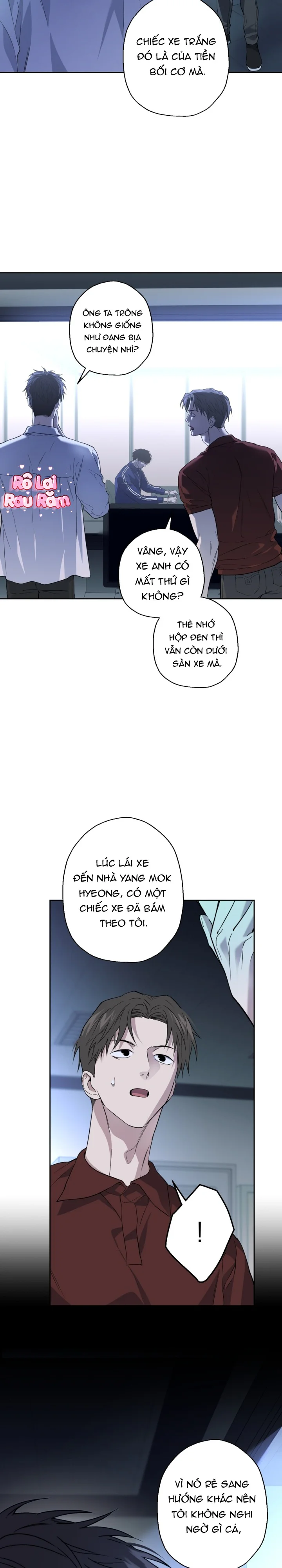 LƯU MANH Chapter 33 - Next Chapter 34