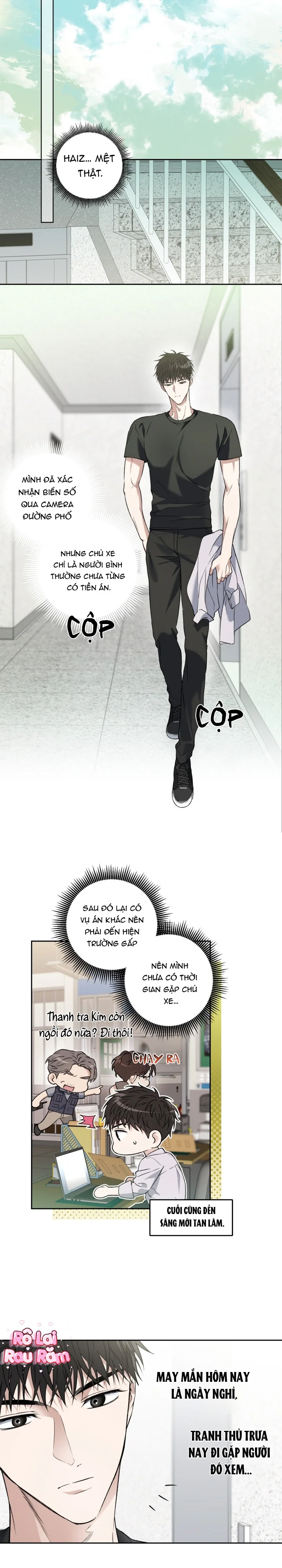 LƯU MANH Chapter 33 - Next Chapter 34