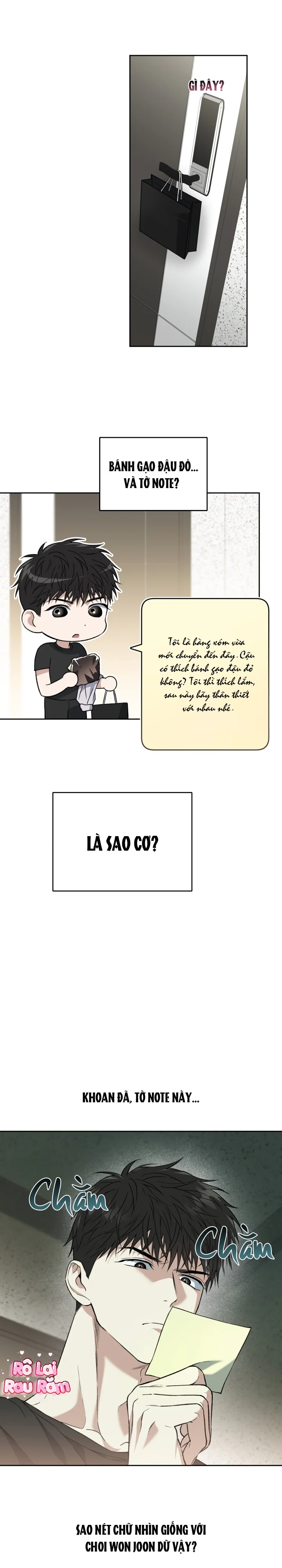 LƯU MANH Chapter 33 - Next Chapter 34