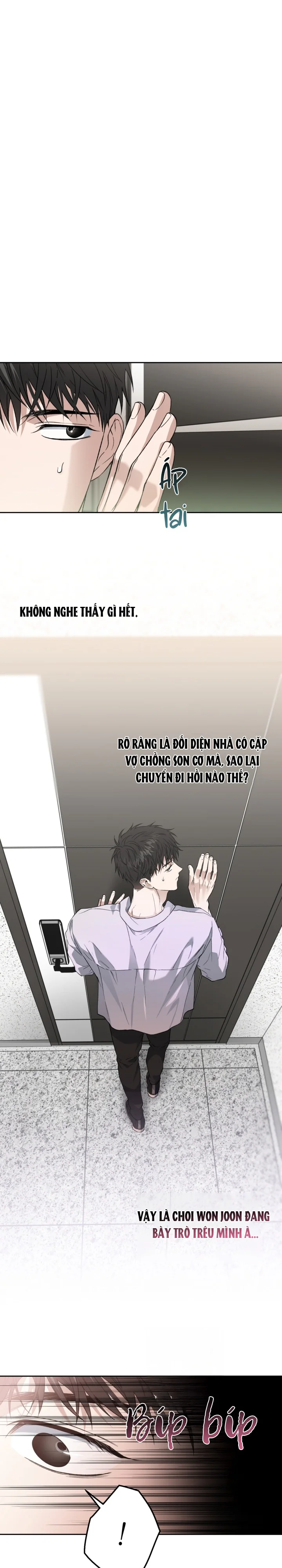 LƯU MANH Chapter 33 - Next Chapter 34