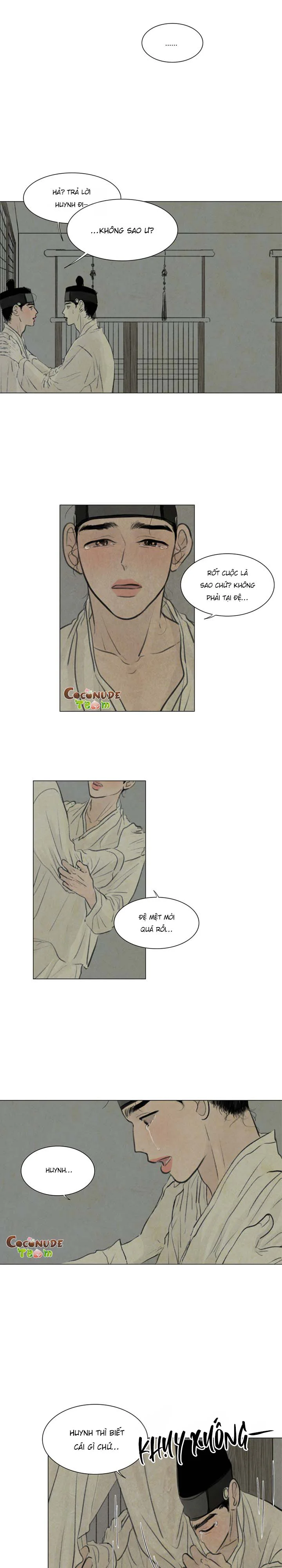 Quỷ Thai Chapter 16 - Next Chapter 17