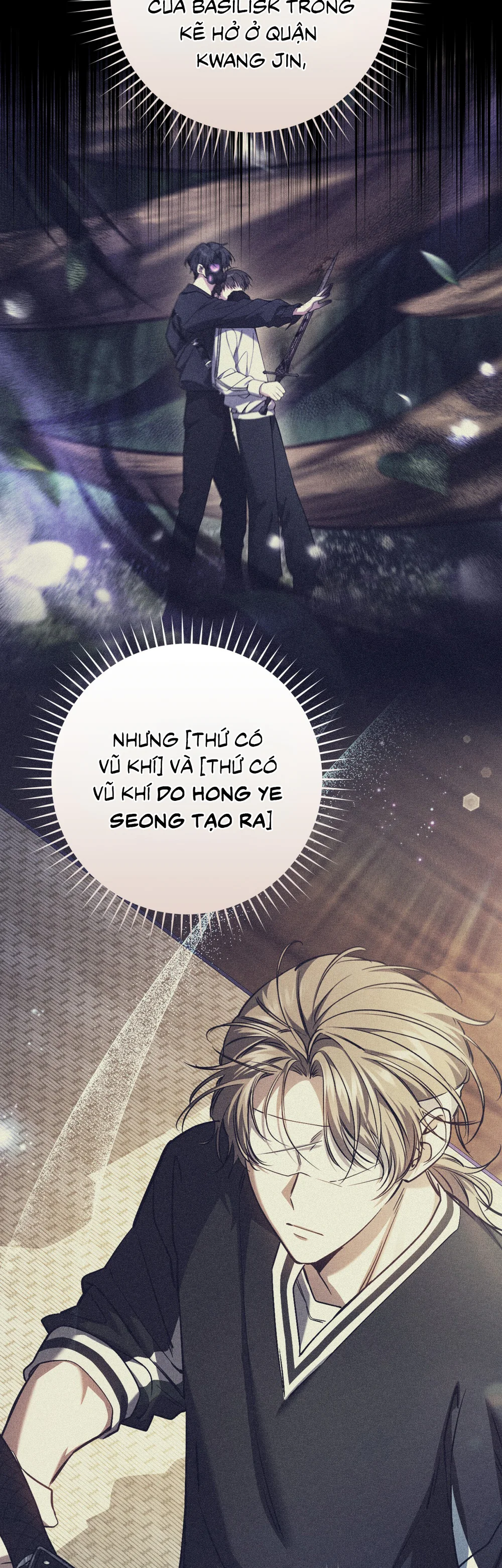 Hunter muốn sống một cách yên bình Chapter 37 - Next Chapter 38