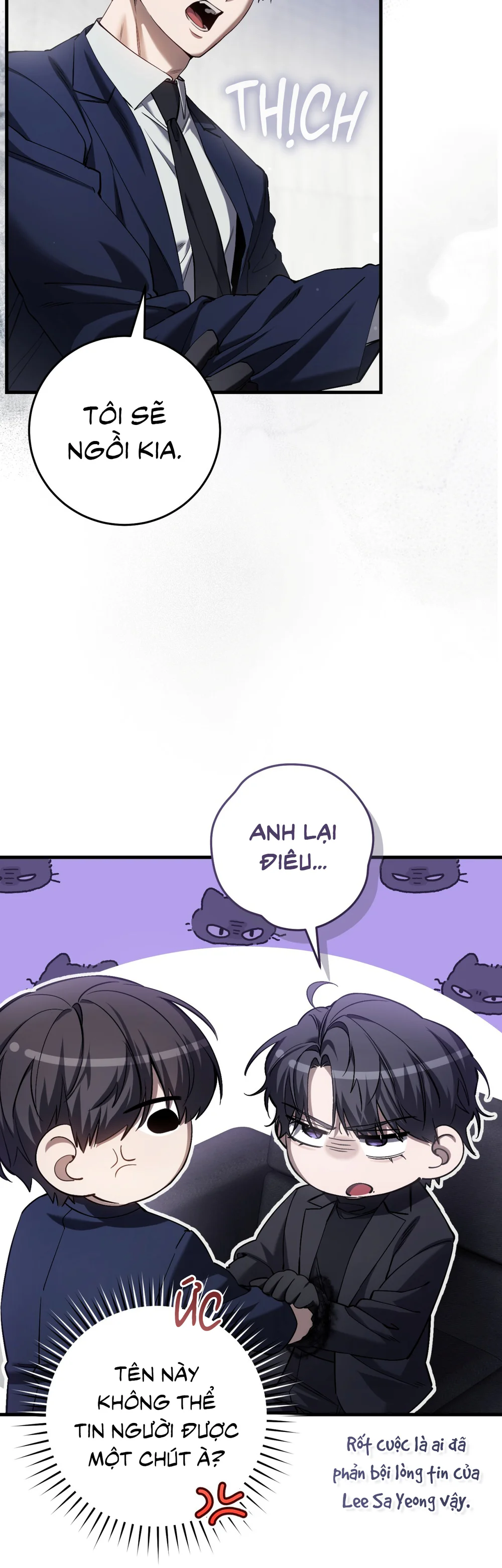 Hunter muốn sống một cách yên bình Chapter 37 - Next Chapter 38