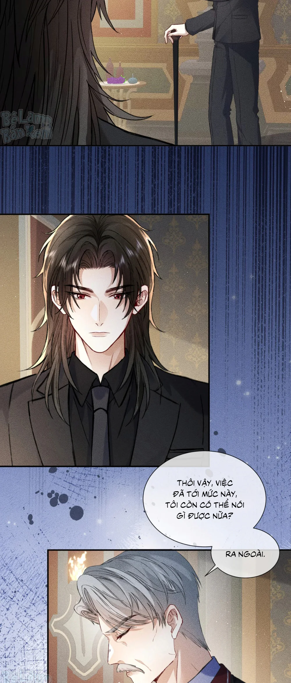 NHẬN GIẶC LÀM CHA Chapter 15 - Next Chapter 16