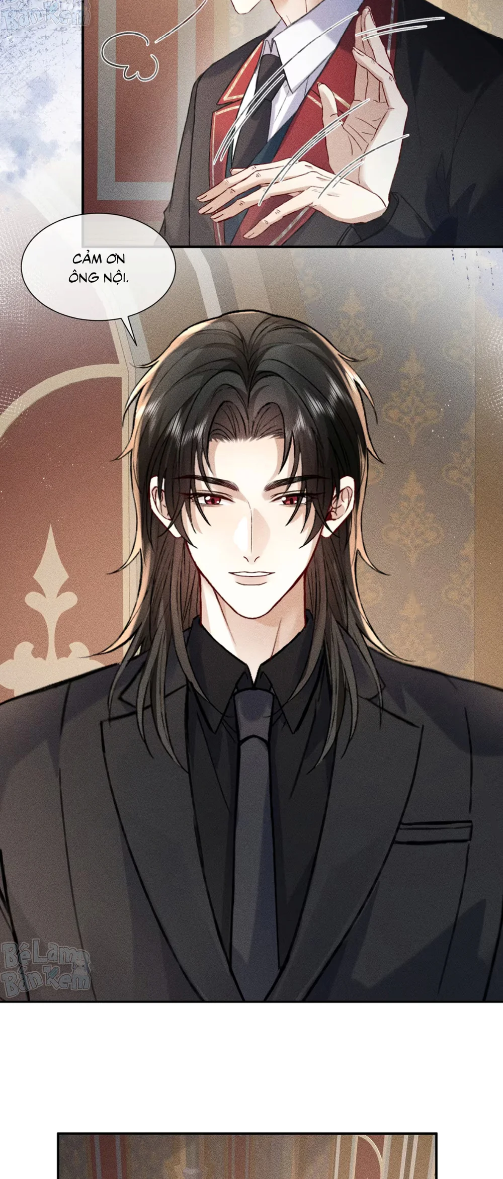 NHẬN GIẶC LÀM CHA Chapter 15 - Next Chapter 16