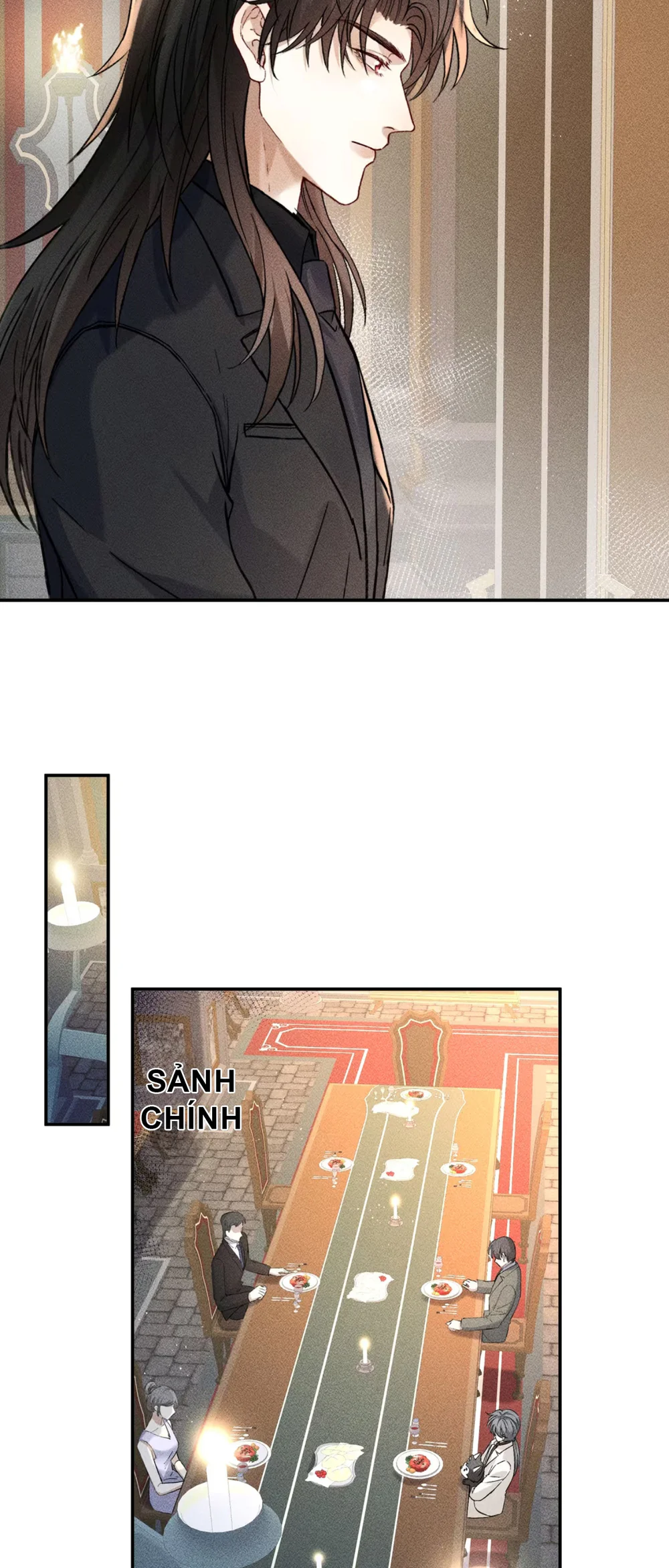 NHẬN GIẶC LÀM CHA Chapter 15 - Next Chapter 16