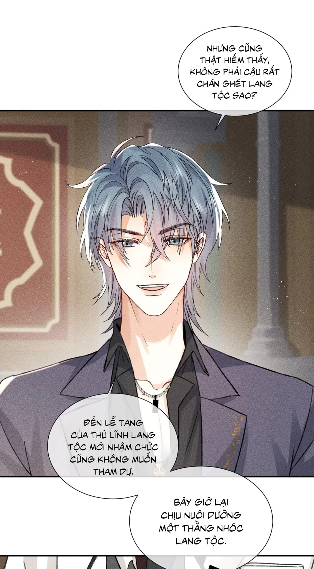 NHẬN GIẶC LÀM CHA Chapter 15 - Next Chapter 16