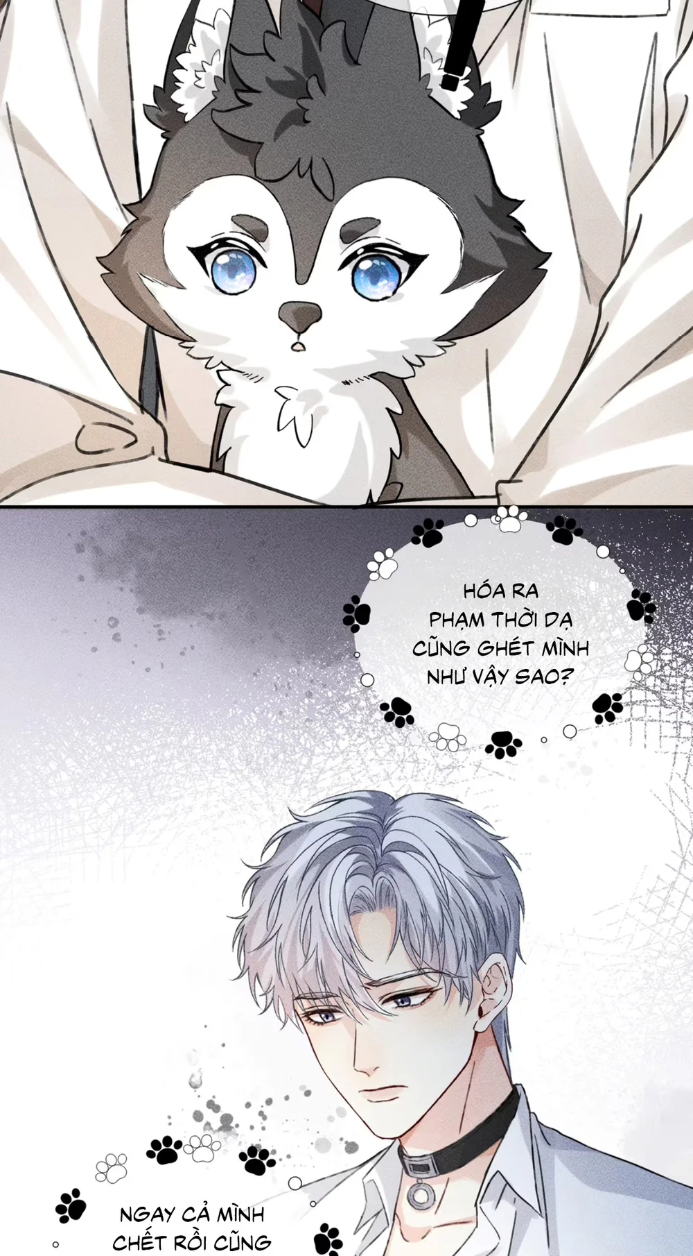 NHẬN GIẶC LÀM CHA Chapter 15 - Next Chapter 16