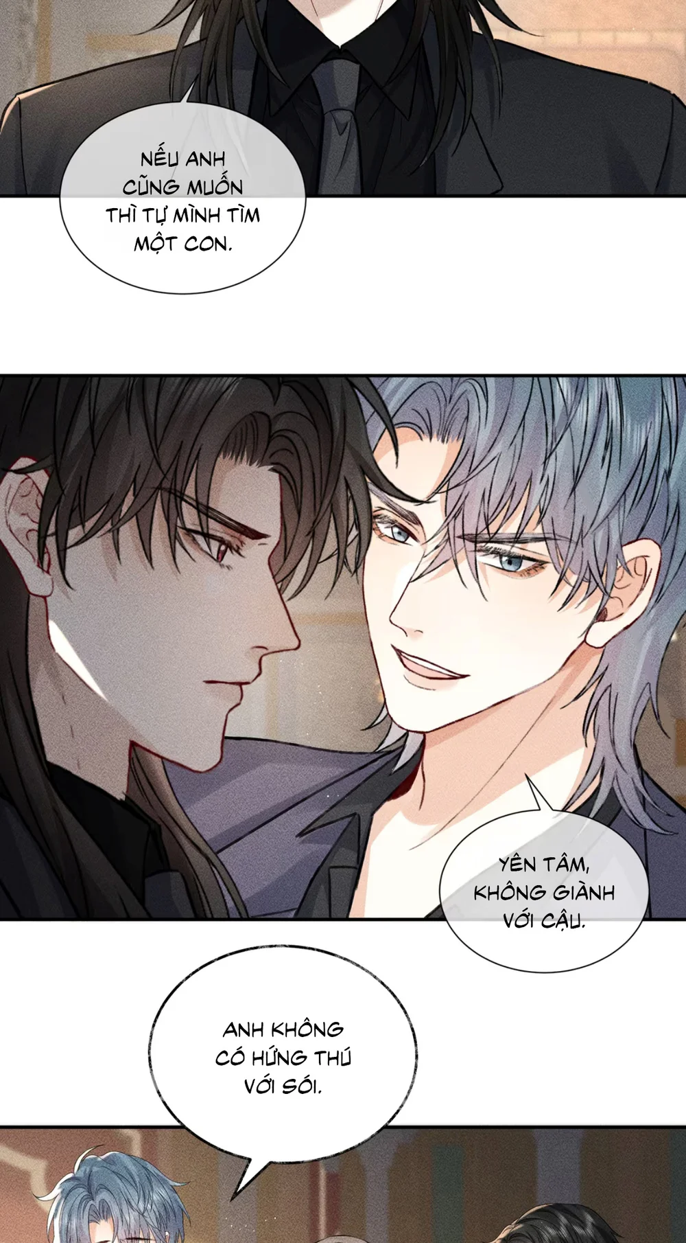 NHẬN GIẶC LÀM CHA Chapter 15 - Next Chapter 16