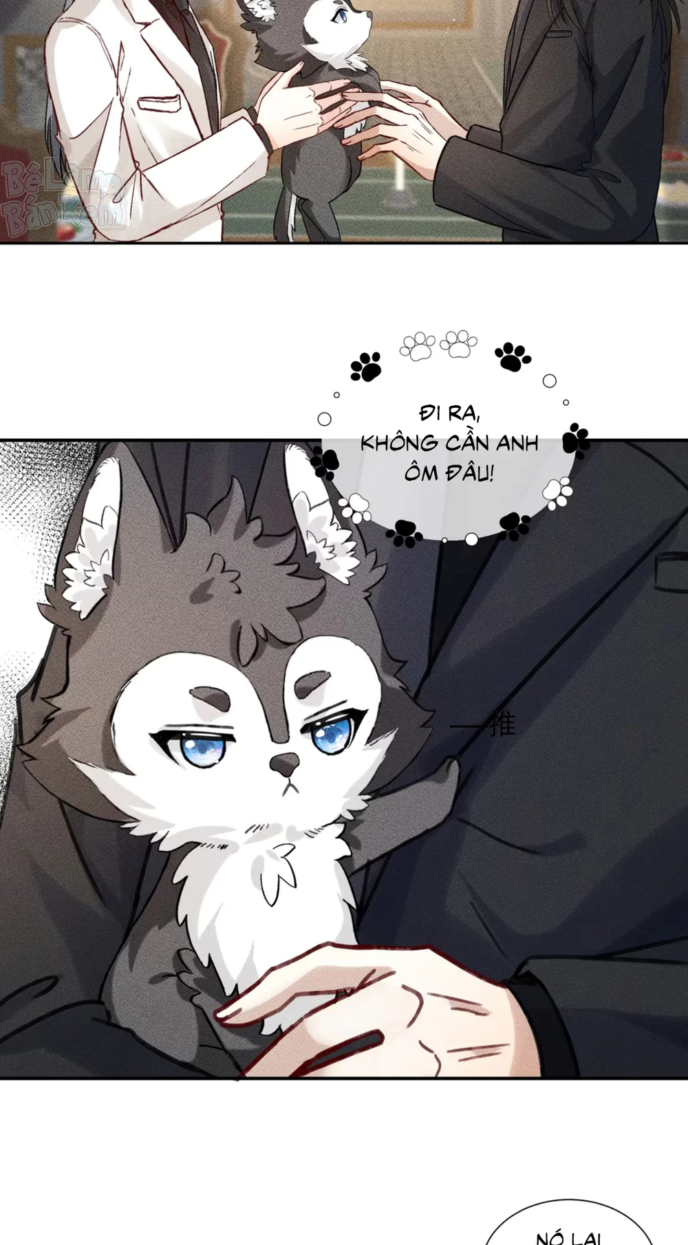 NHẬN GIẶC LÀM CHA Chapter 15 - Next Chapter 16