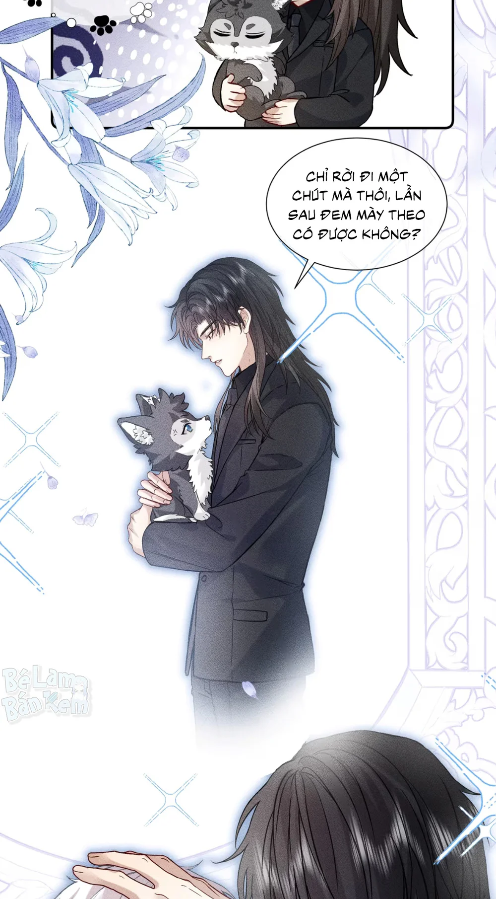 NHẬN GIẶC LÀM CHA Chapter 15 - Next Chapter 16