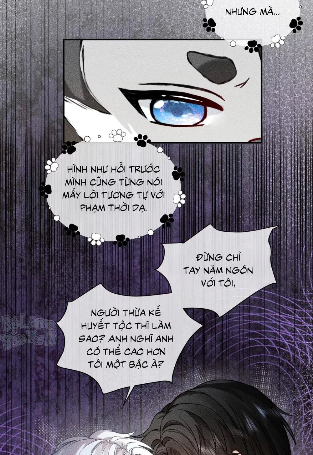 NHẬN GIẶC LÀM CHA Chapter 15 - Next Chapter 16