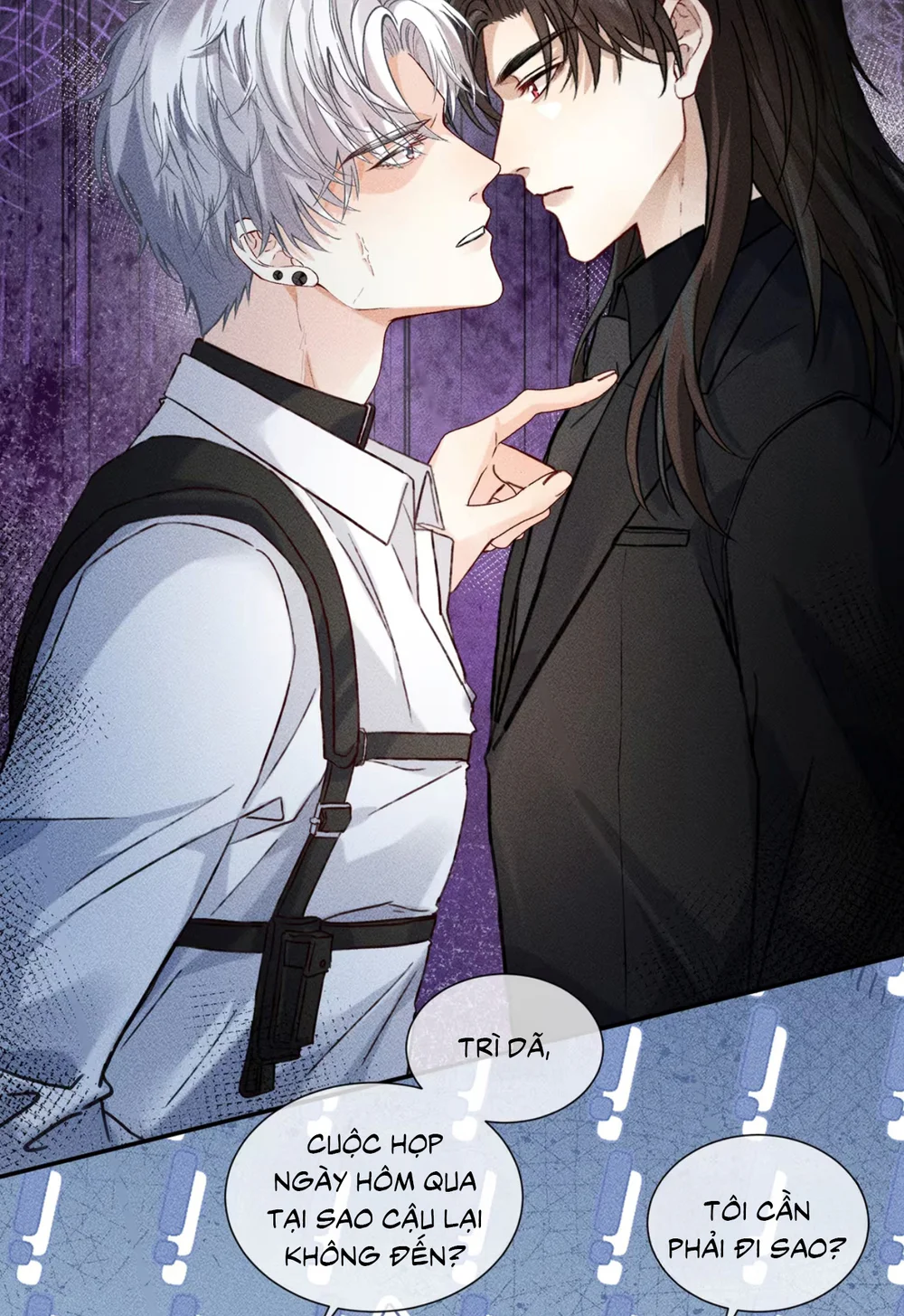 NHẬN GIẶC LÀM CHA Chapter 15 - Next Chapter 16