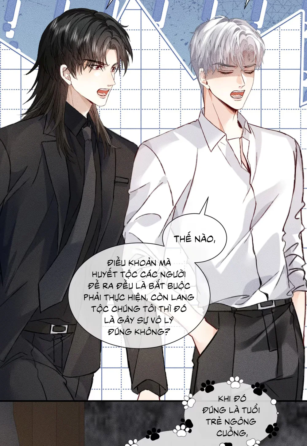 NHẬN GIẶC LÀM CHA Chapter 15 - Next Chapter 16