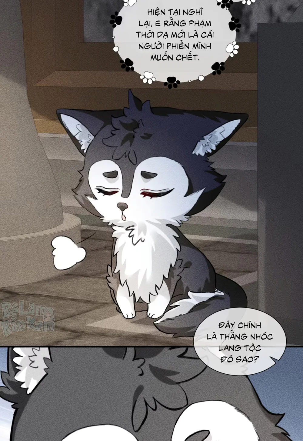 NHẬN GIẶC LÀM CHA Chapter 15 - Next Chapter 16