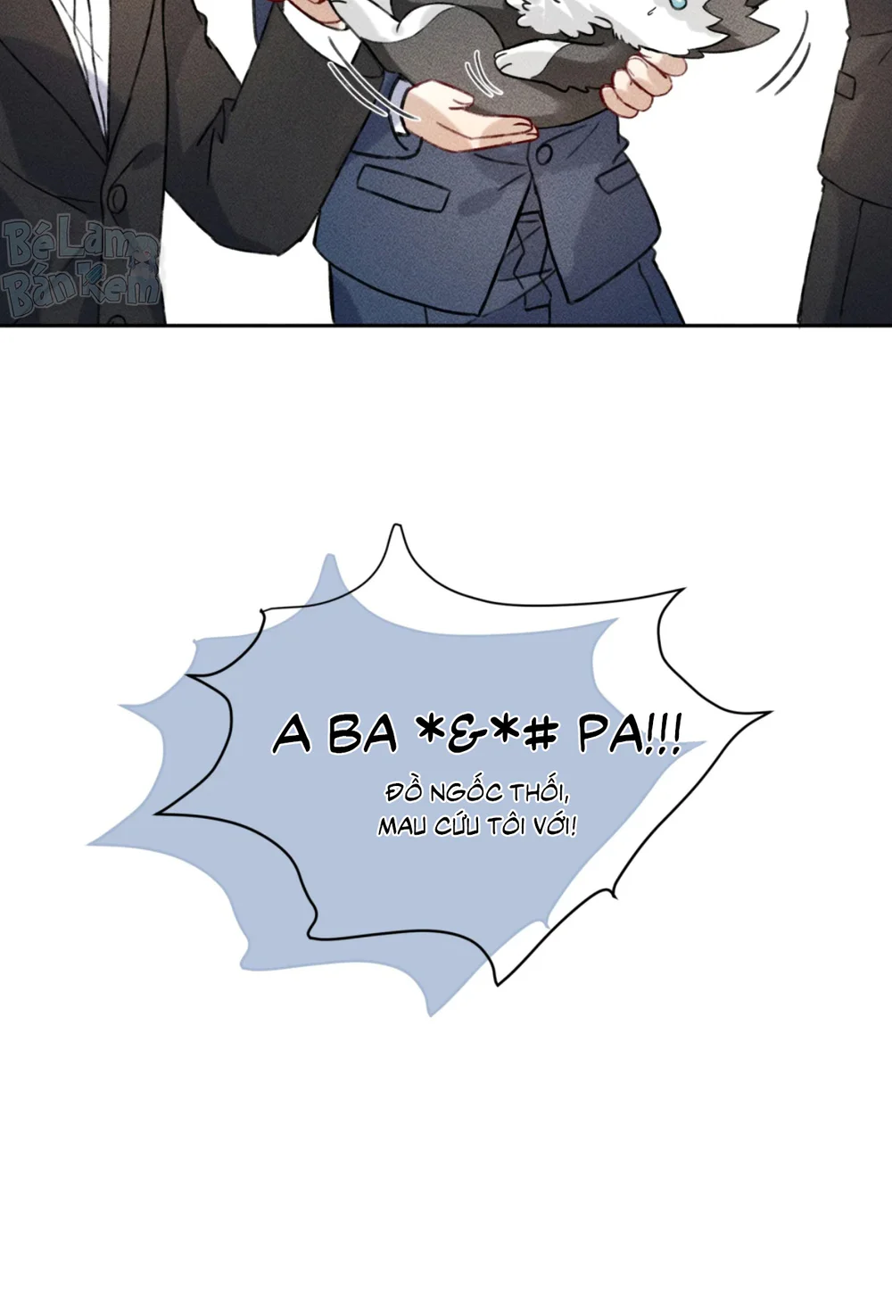 NHẬN GIẶC LÀM CHA Chapter 15 - Next Chapter 16