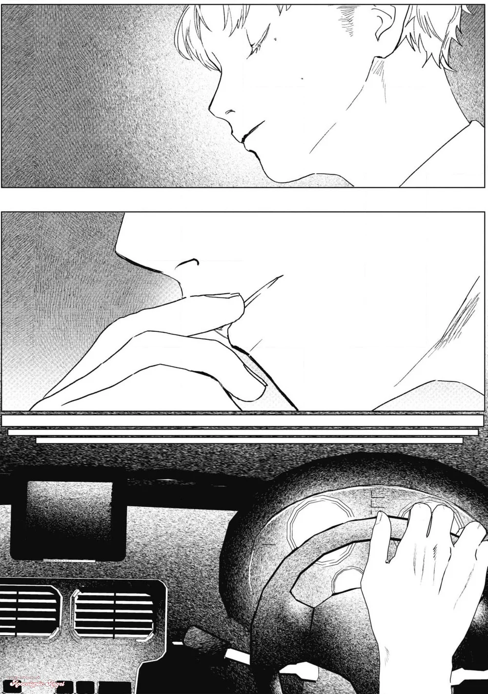 Hắc Thú x Dạ Hoa Chapter 2 - Next 