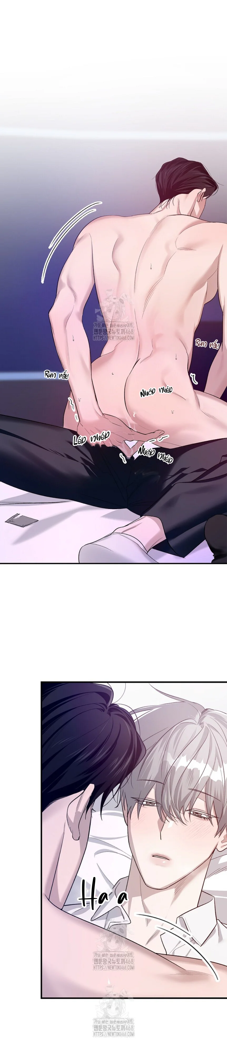 Zero Side Chapter 3 H++ - Next Chapter 4 H++