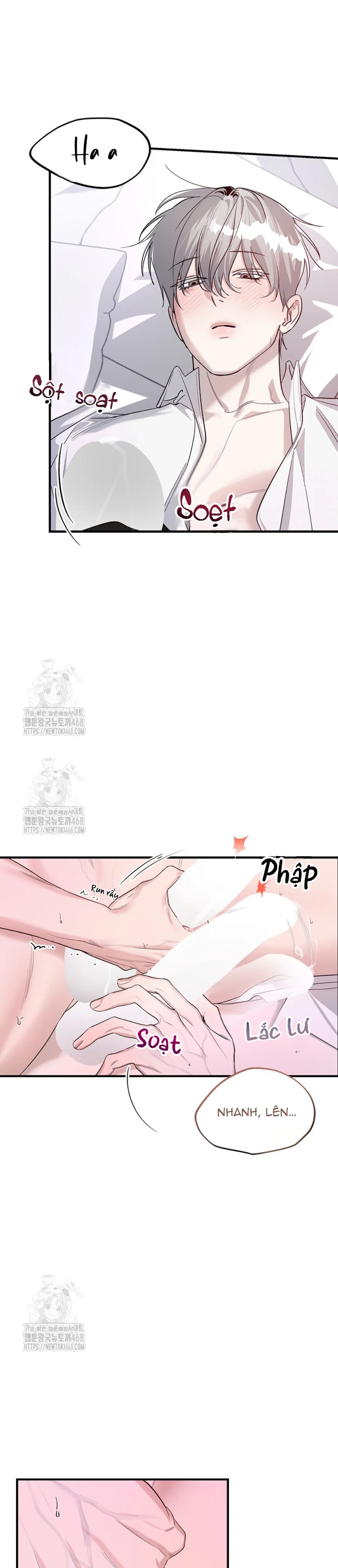 Zero Side Chapter 3 H++ - Next Chapter 4 H++