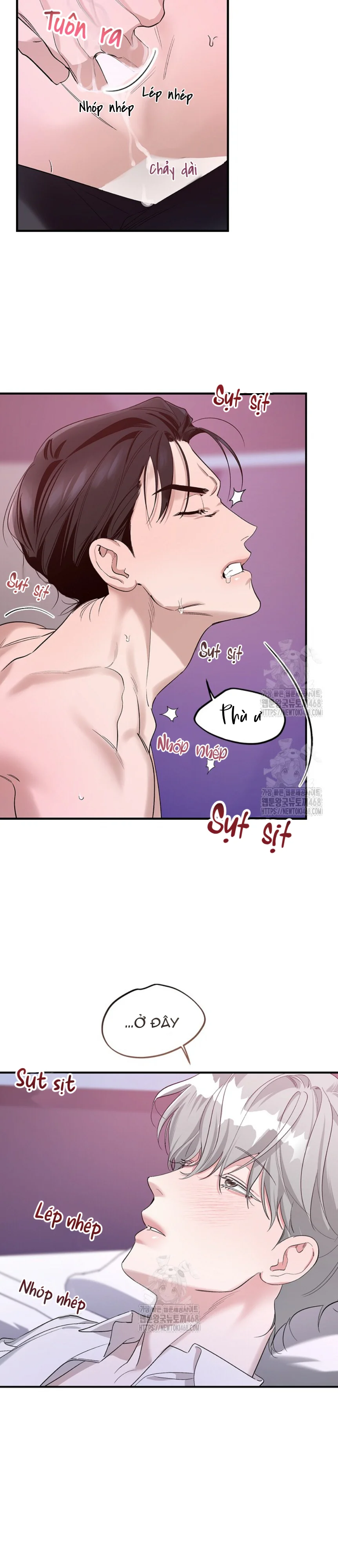 Zero Side Chapter 3 H++ - Next Chapter 4 H++