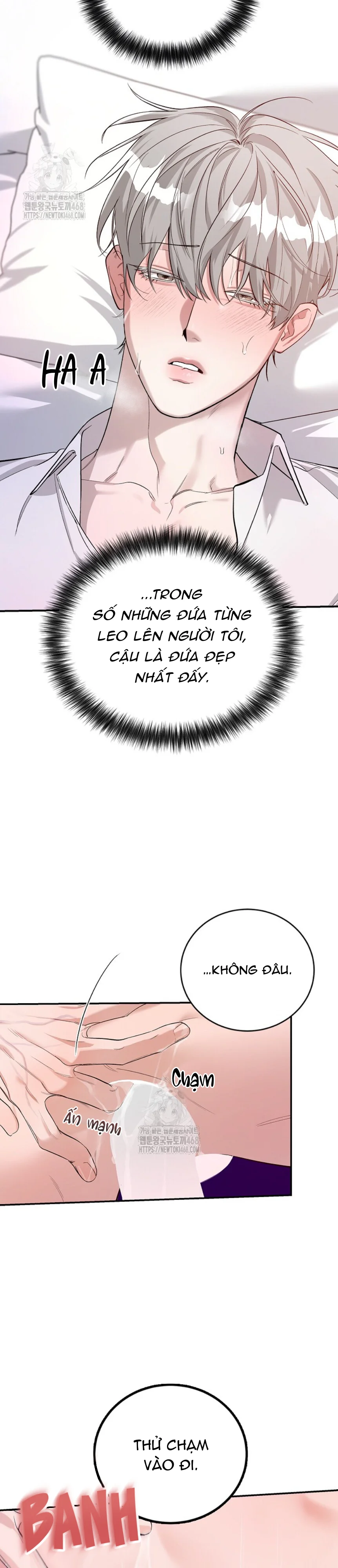 Zero Side Chapter 3 H++ - Next Chapter 4 H++