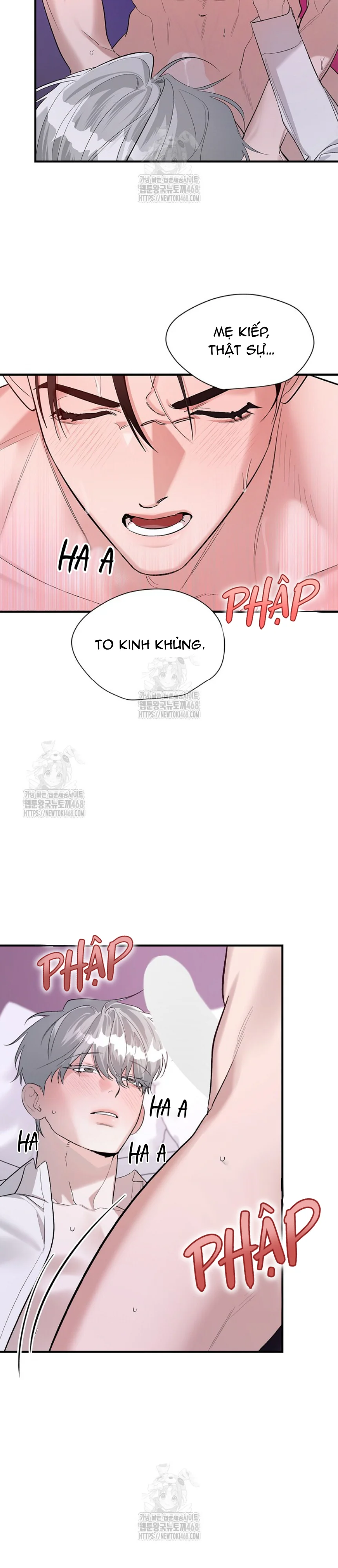 Zero Side Chapter 3 H++ - Next Chapter 4 H++