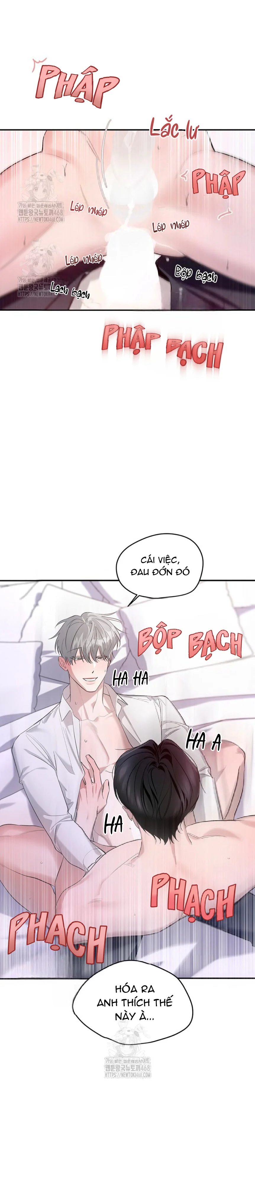 Zero Side Chapter 3 H++ - Next Chapter 4 H++