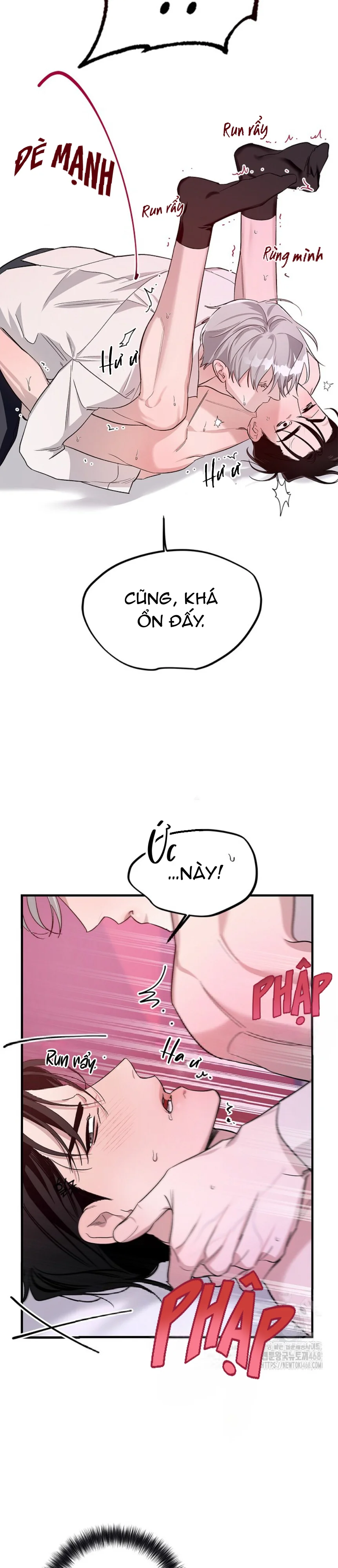 Zero Side Chapter 3 H++ - Next Chapter 4 H++