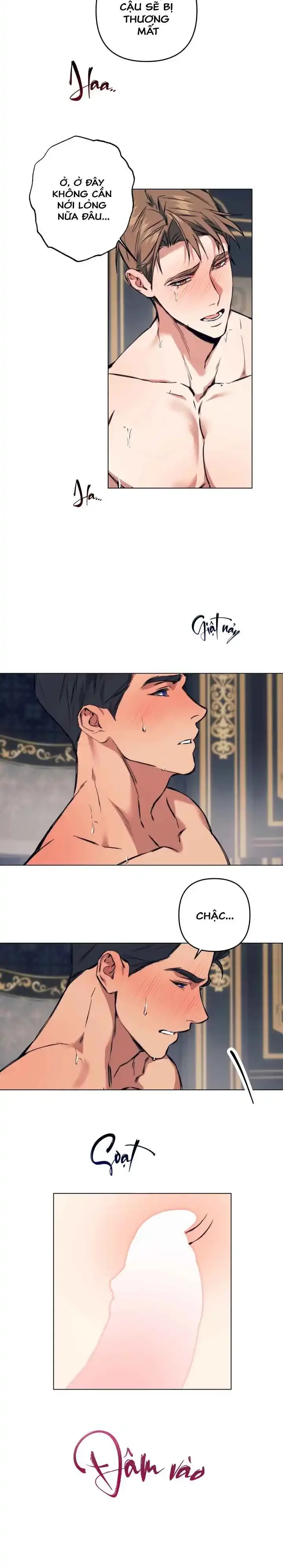 TUYỂN TẬP TRUYỆN MÀU Chapter 7 H+++ - Next Chapter 8 H+++