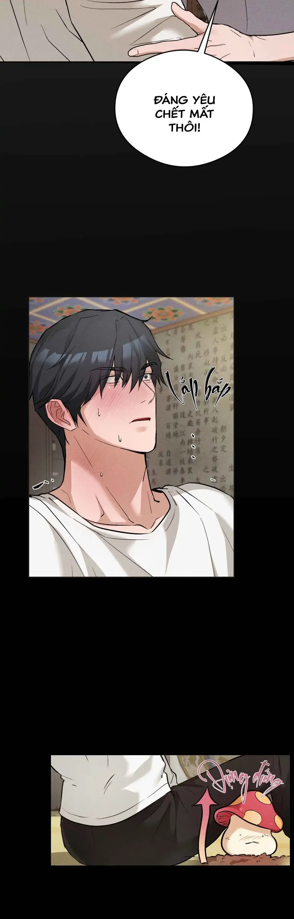 Nhà thầy pháp Chapter 10 - Next Chapter 11 H+++