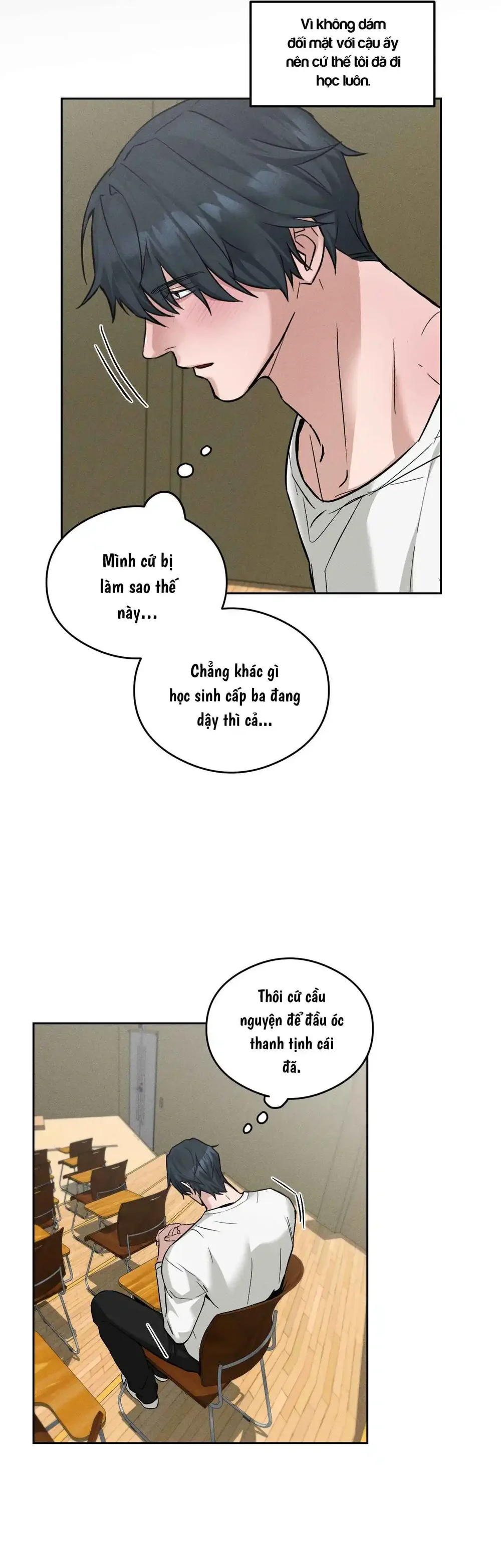 Nhà thầy pháp Chapter 10 - Next Chapter 11 H+++