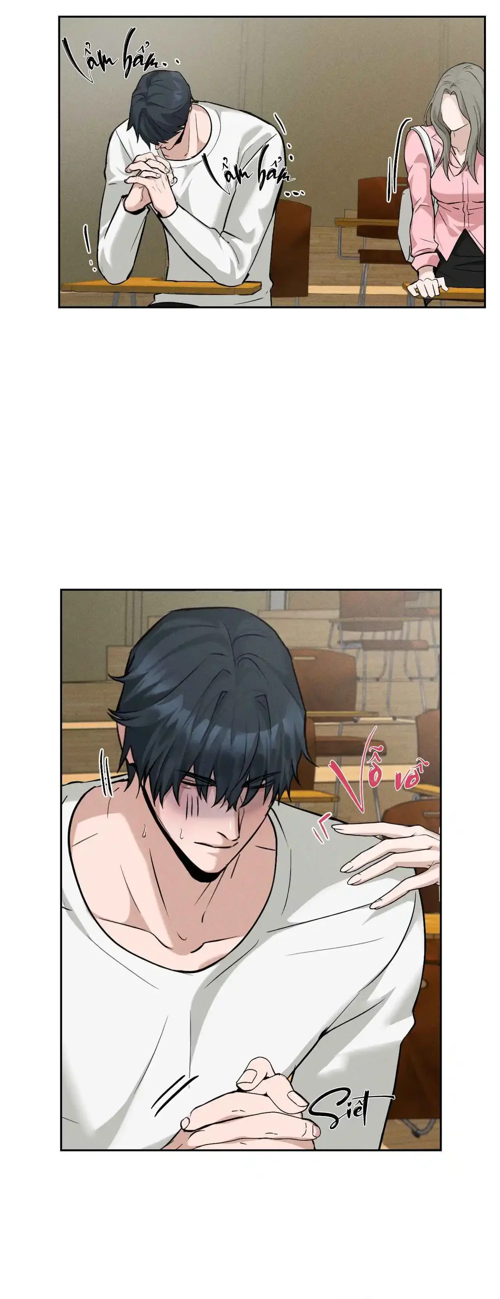 Nhà thầy pháp Chapter 10 - Next Chapter 11 H+++