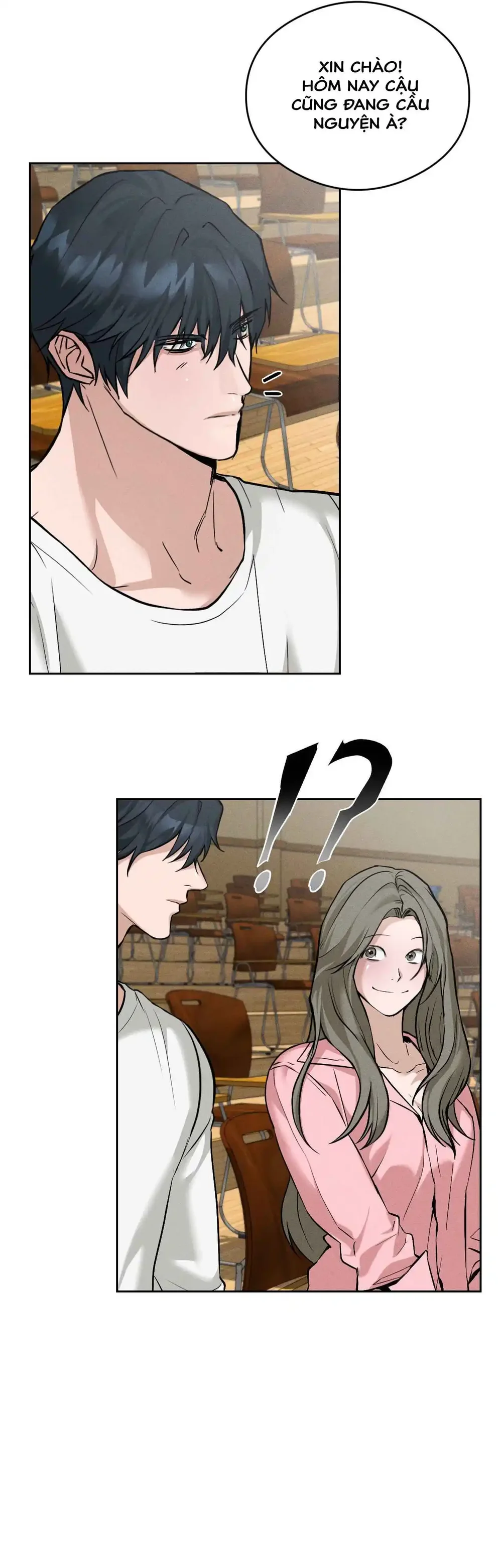 Nhà thầy pháp Chapter 10 - Next Chapter 11 H+++