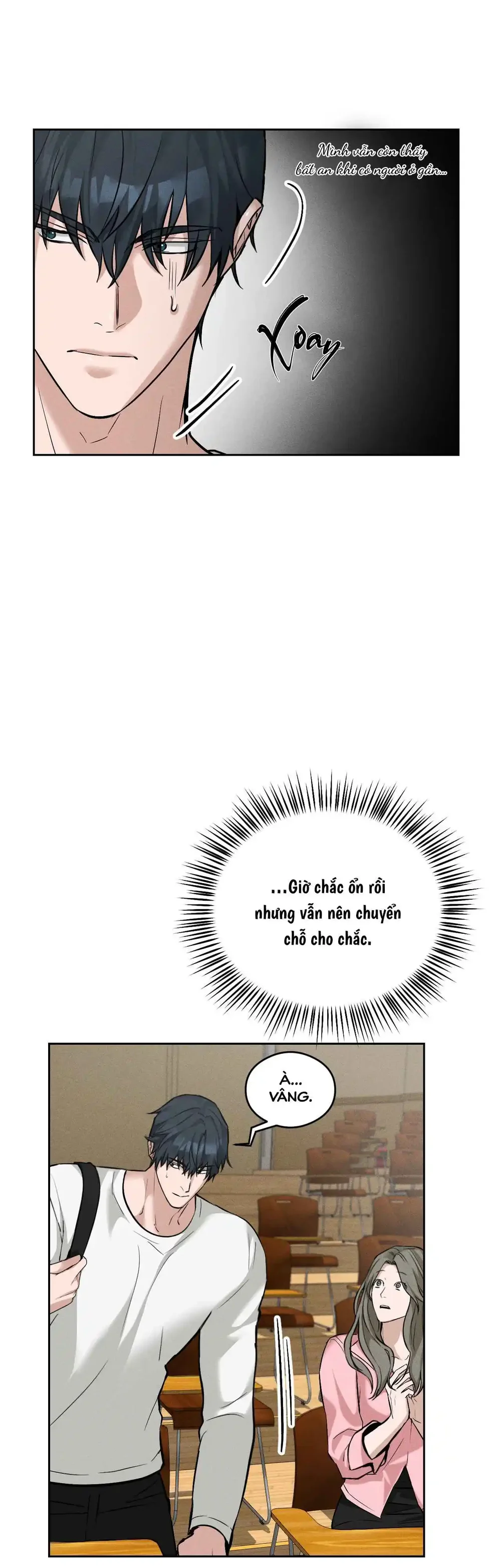 Nhà thầy pháp Chapter 10 - Next Chapter 11 H+++