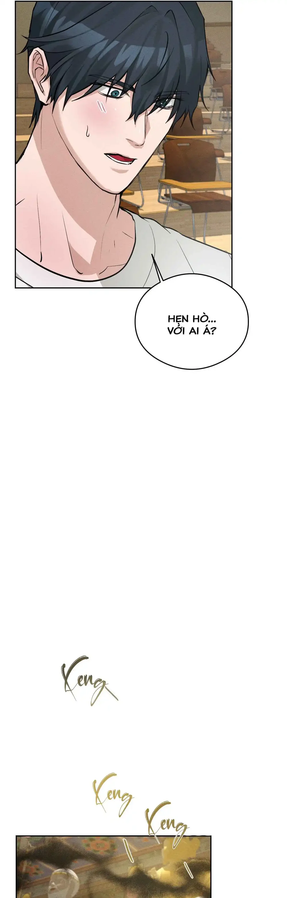 Nhà thầy pháp Chapter 10 - Next Chapter 11 H+++