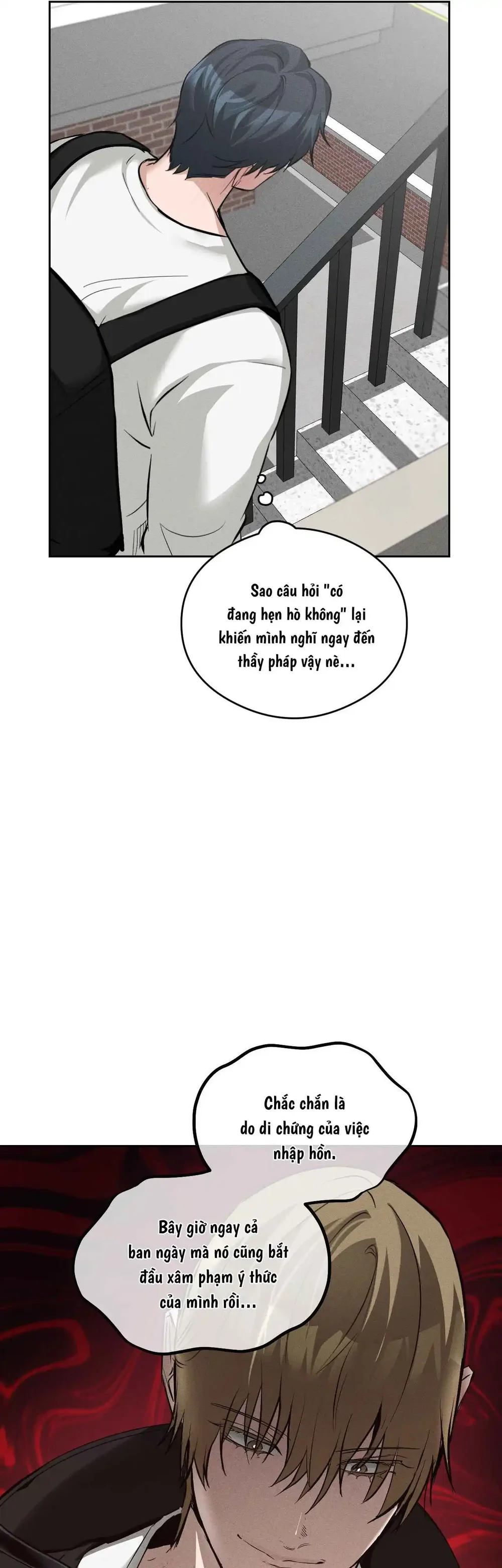 Nhà thầy pháp Chapter 10 - Next Chapter 11 H+++